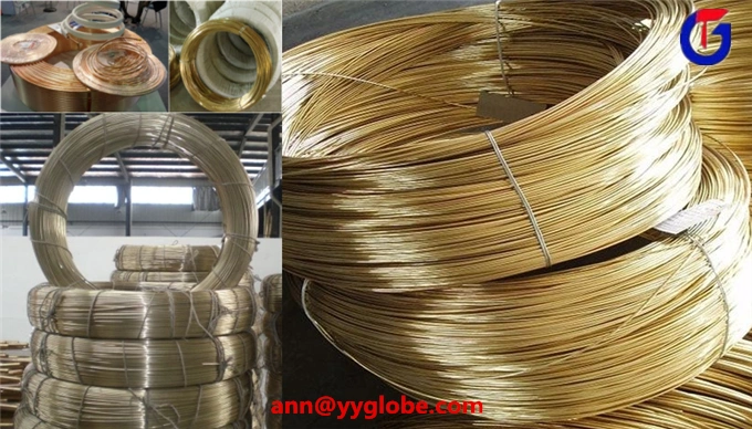 H62 H59 H90 H70 H68 Brass Tube Round Pipe Price