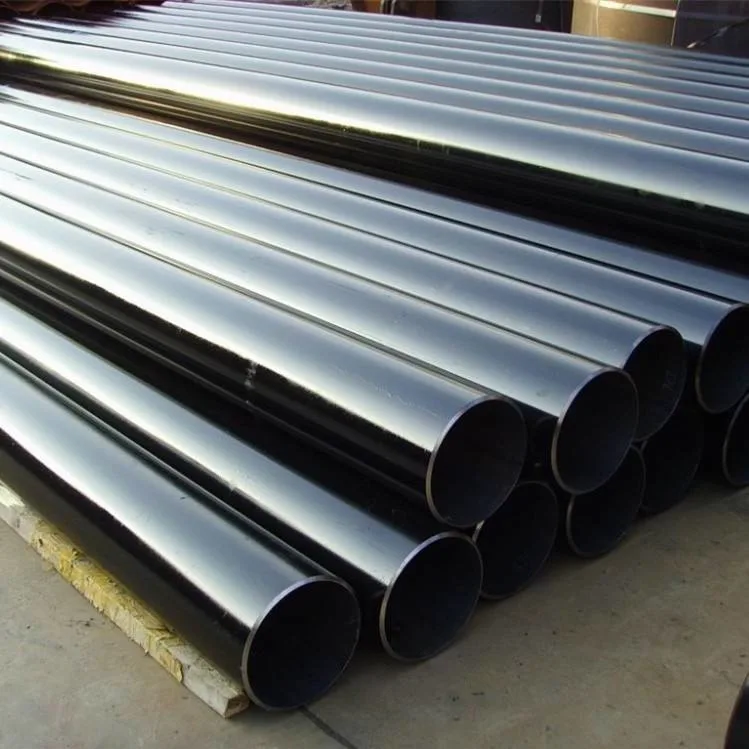 En10297-1 E420j2 Alloy Steel Tube for Boiler and Exchanged Impact Resistance Low Alloy Steel Seamless ASTM Round Steel Tube