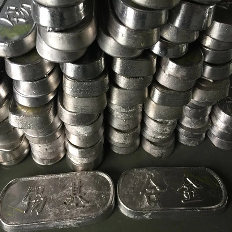 Tin Base Alloy Metal Price