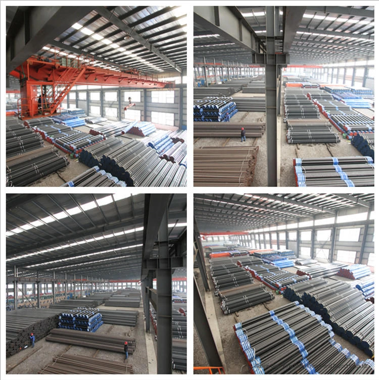 Hot Sale Seamless Steel Pipe 1020 1045 4130 4140 Carbon Steel Tube