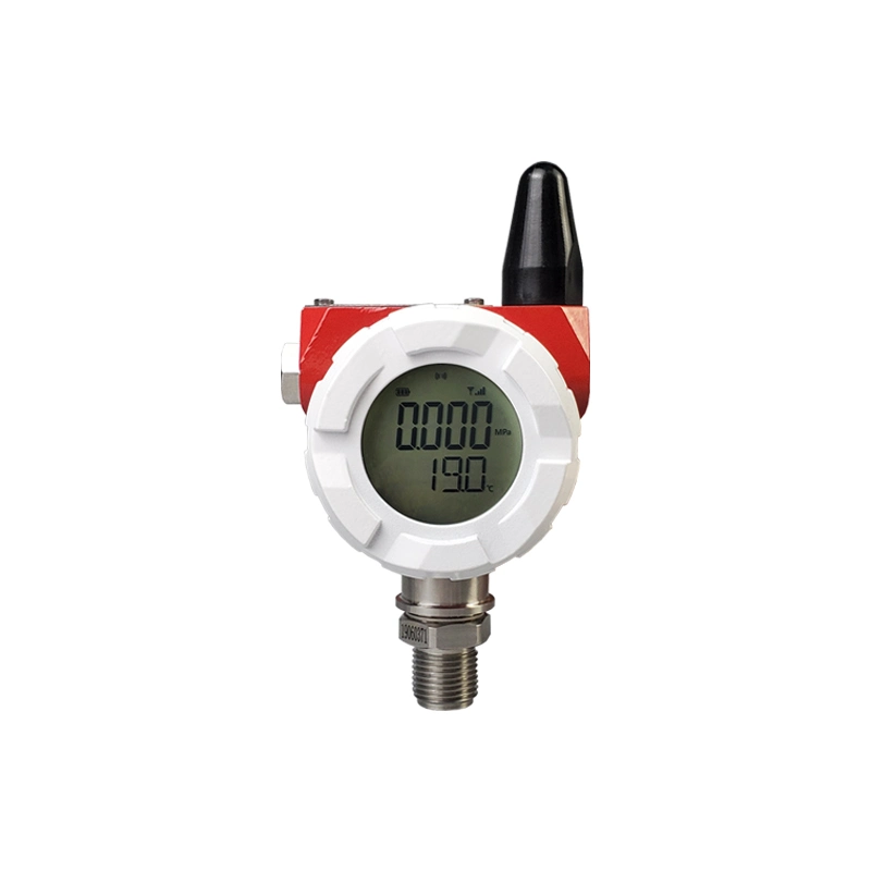 Smart Wisdom Tube Gallery Low-Power Wireless Digital Pressure Gauge Fire Water Pipe