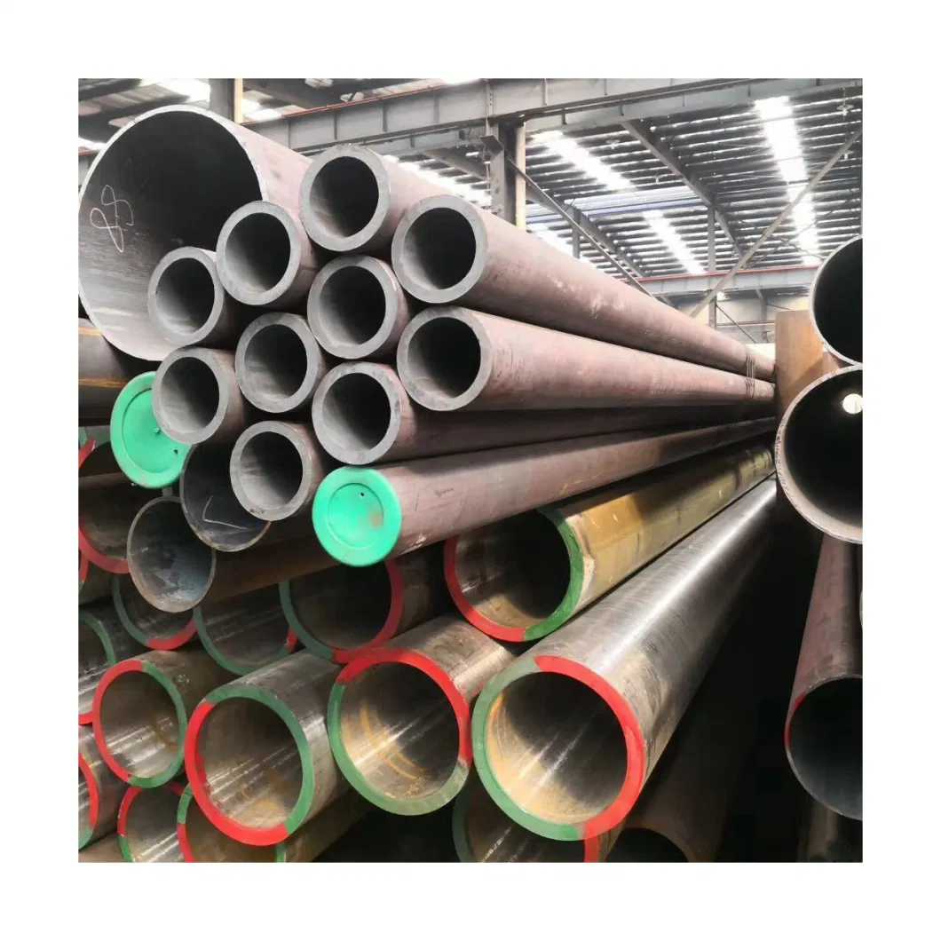 DIN 10crmo910 Alloy Steel Tube