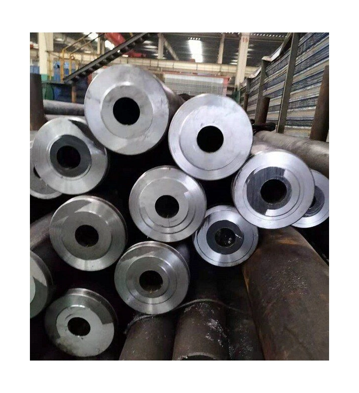 DIN 10crmo910 Alloy Steel Tube