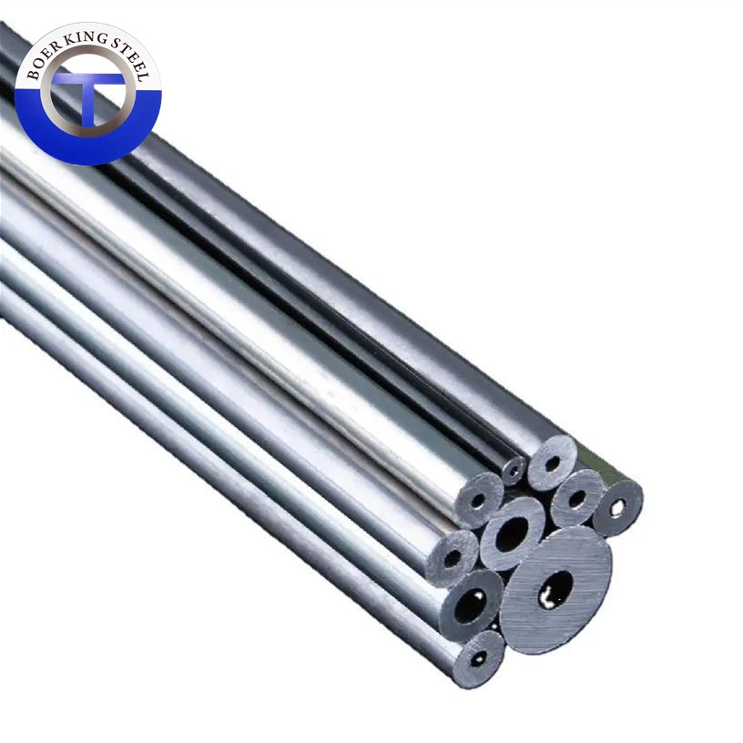 Best Selling 16mn 12cr1MOV T91 Alloy Steel Pipe St45 DIN 17175 13crmo44 Seamless Steel Tube