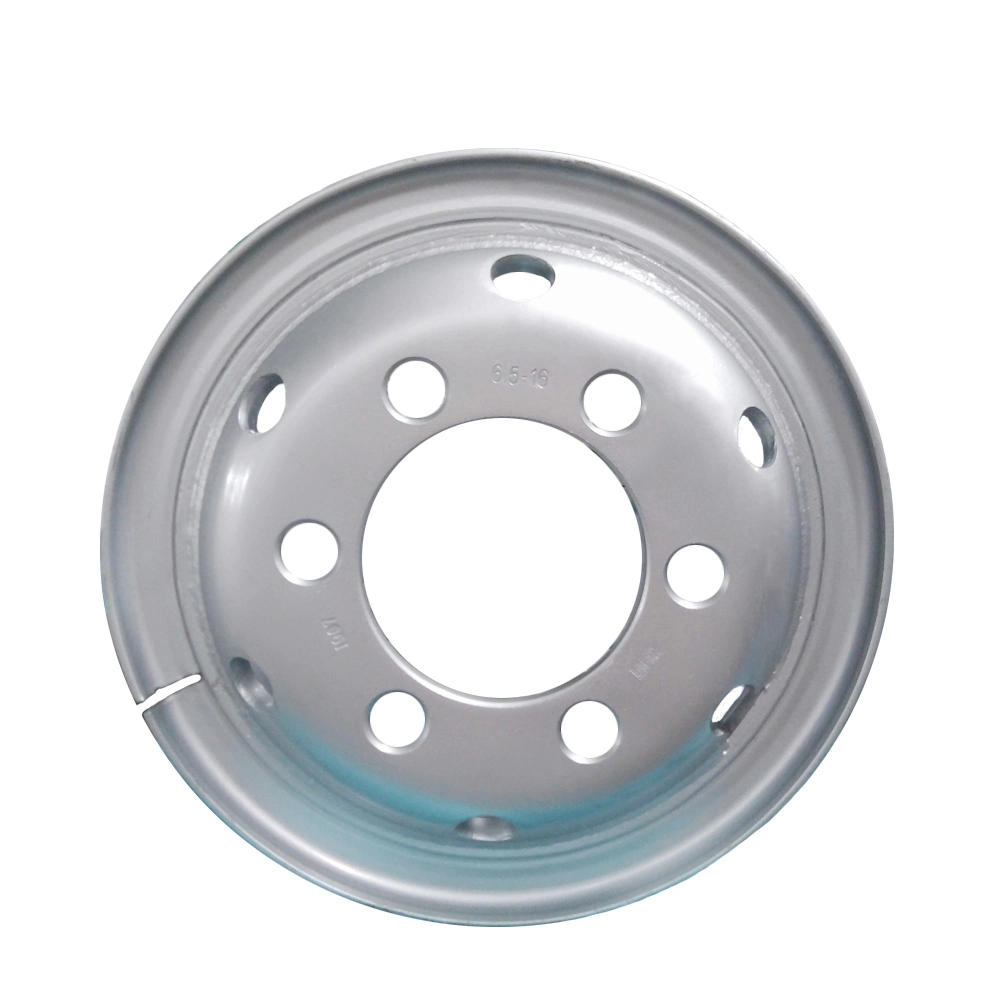 Low Wholesale High Quality 6.5-16 Steel Tube Wheel Rim