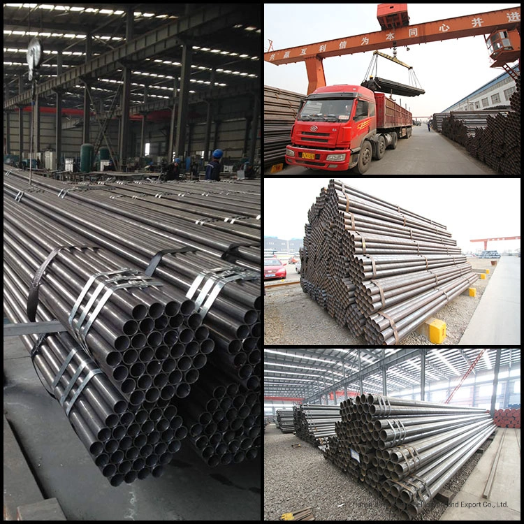 High Precision ASTM A283 T91 P91 P22 A355 P9 P11 4130 4140 Seamless Alloy Steel Tube