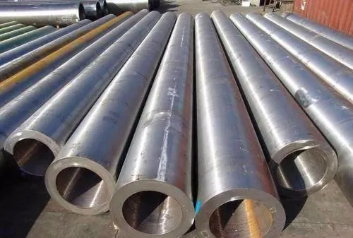 High Temperature Alloy Steel Seamless Tube Pipe in Grade ASME SA 335 P1 P2 P5 P5b P5c