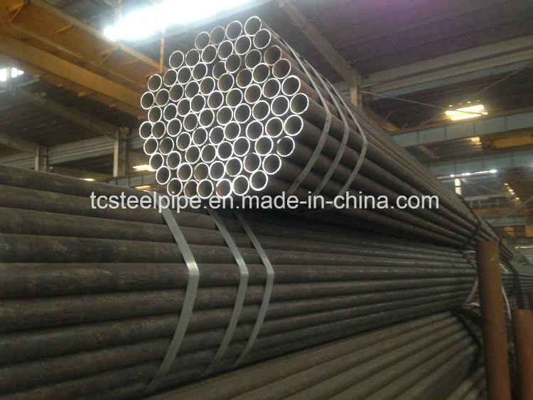 ASTM T5 A333 Gr1.6 A335 P5/P9 Alloy Steel Seamless Pipe