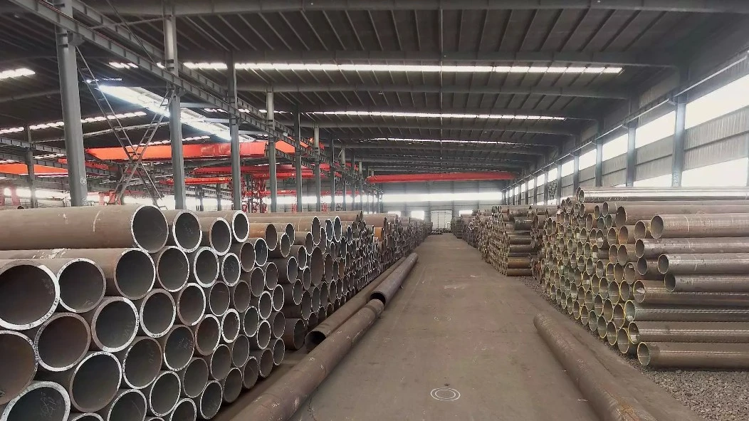 Seamless Nickel Alloy Steel Pipe Uns N08800 High Temperature High Pressure Pipe