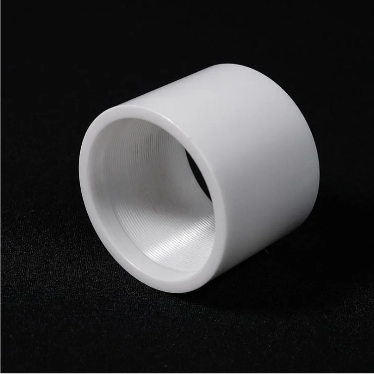 China Factory Technical Precision Electrical High-Temperature Refractory Aluminum Oxide Al2O3 C799 99.5% Alumina Ceramic Protection Insulator Tube