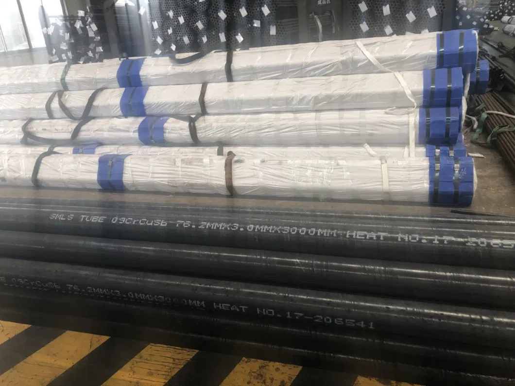 DIN 17175 13crmo44 10crmo910 Alloy Steel Tube