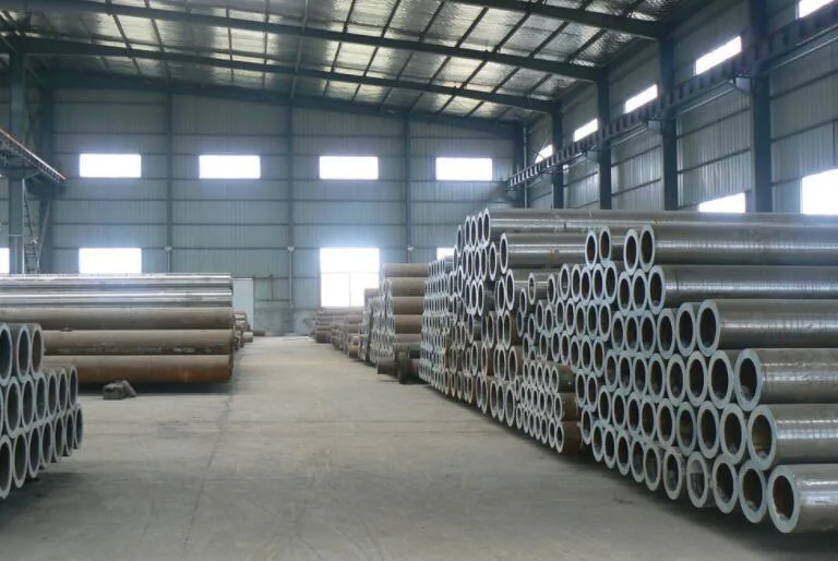 ASME/ASTM A335 P92 Alloy Steel Pipe/Tube