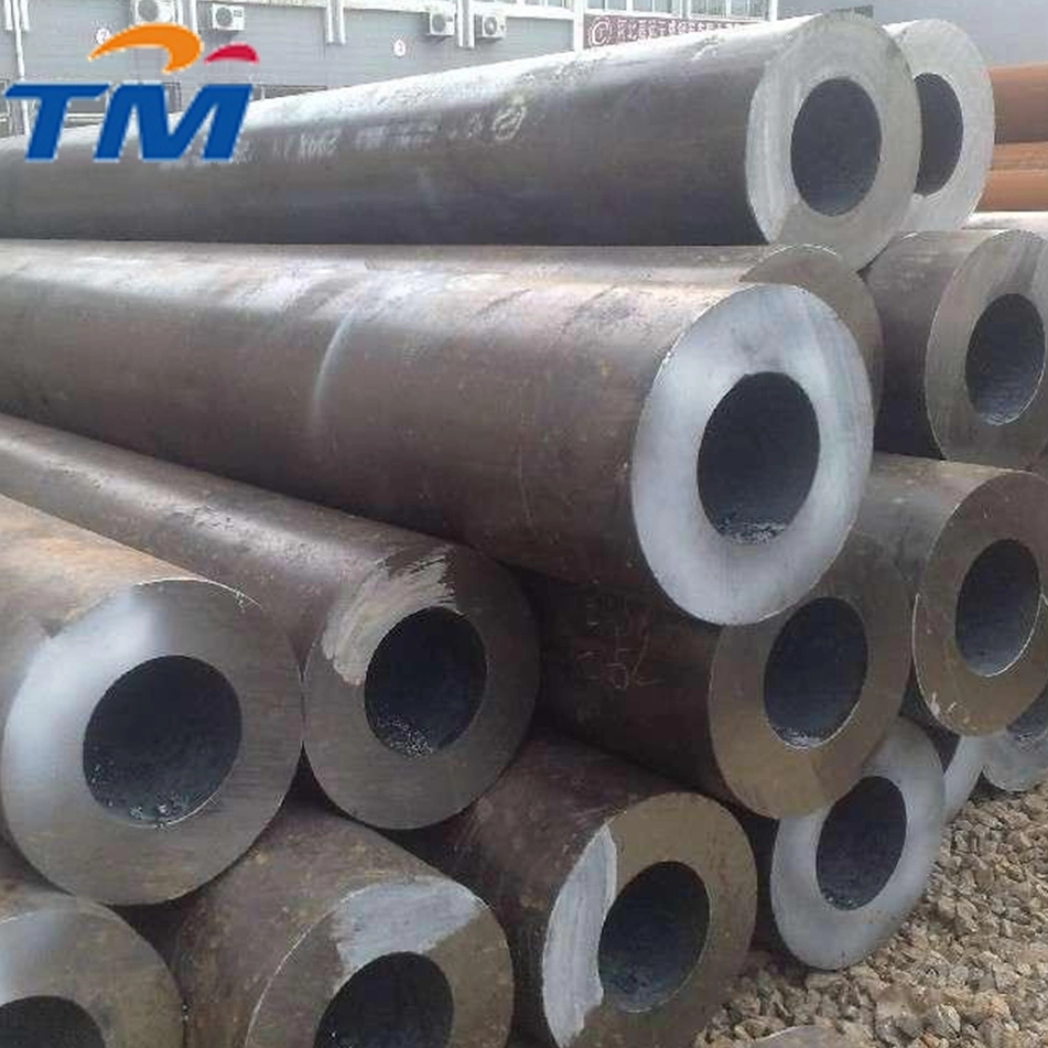 S355/12crmo/42CrMo/35CrMo4 Smls Alloy Pipe /Smls Tube /Seamless Steel Pipes