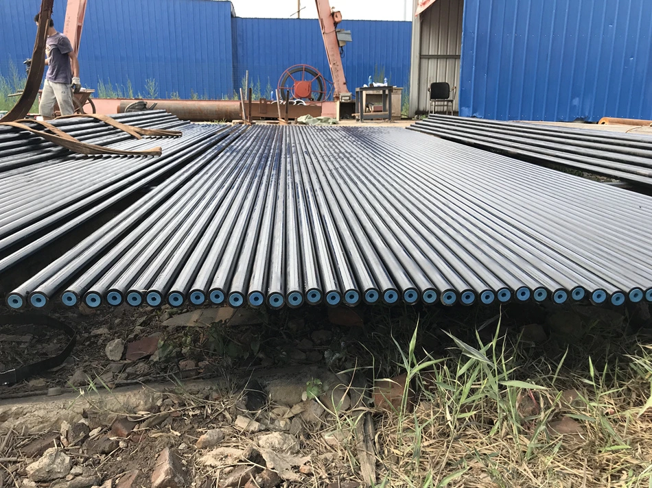 E355 Sr Seamless Pipe St52 H8 H9 Honed Tube