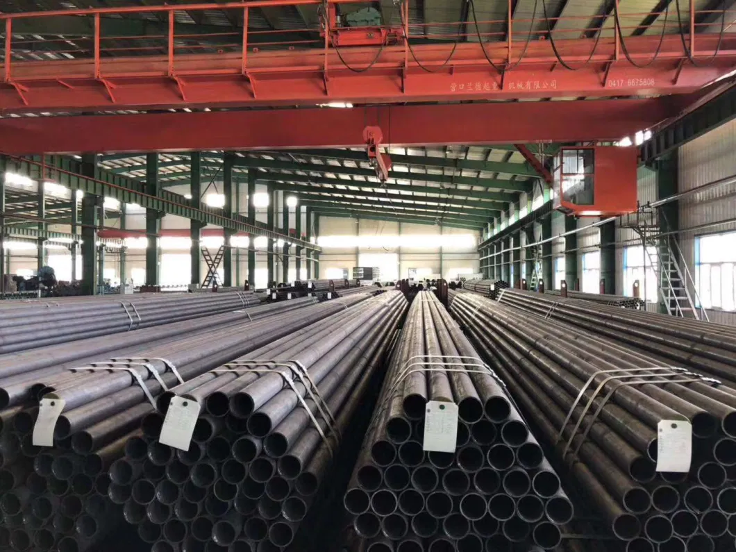 Seamless Pipe, Steel Pipe, Pipe Fitting, Boiler Tube