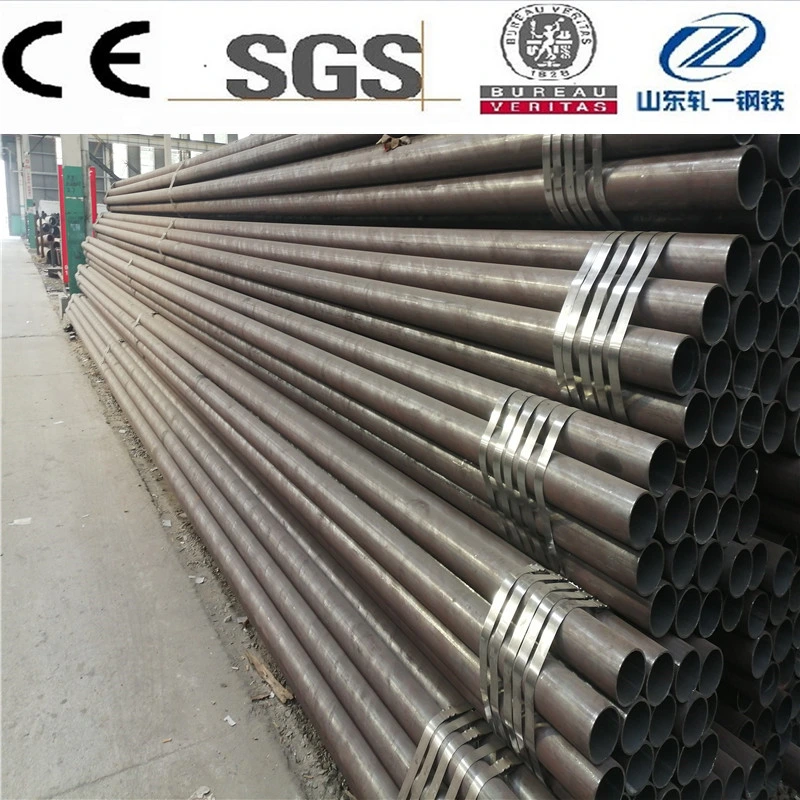 15mo3 13crmo910 10crmo910 Seamless Steel Pipe DIN 17175 Alloy Steel Tube