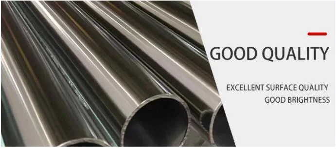 ASTM A312 304 201 316 309 310 321 409 439 2205 2507 904L Stainless Steel Seamless Pipe Tube Sch40 Sch60 Sch80 Sch100 Sch120 Sch140 Sch160 Factory Price