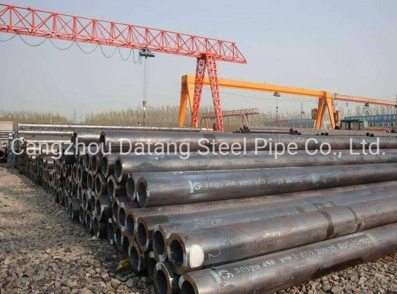 ASTM A335 P92 Alloy Seamless Steel Tubes