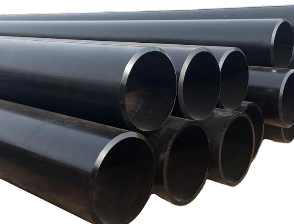 API 5L 3PE Anti-Corrosion Coating Spiral Welded Steel Carbon Pipes and Tube SSAW/Sawl API 5L Spiral Welded Carbon Steel Pipe Natural Gas and Oil Pipeline