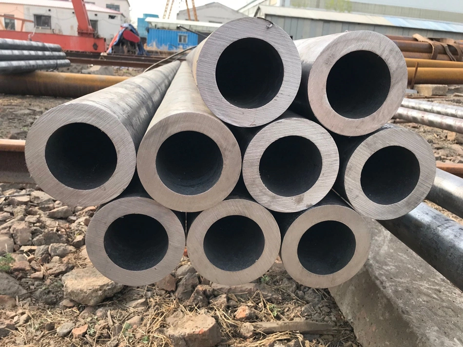 E355 Sr Seamless Pipe St52 H8 H9 Honed Tube