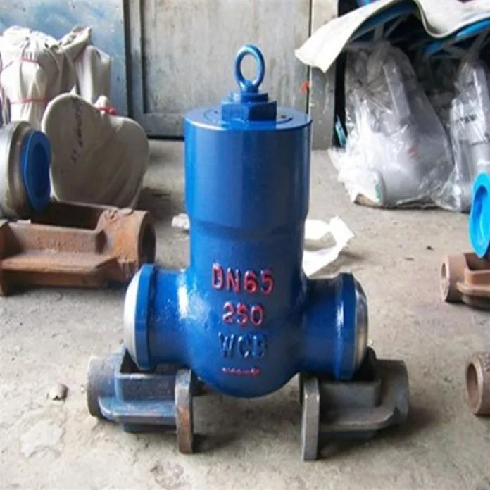 High Pressure Flanged Ends Pressure Seal Bonnet Swing Check Valve