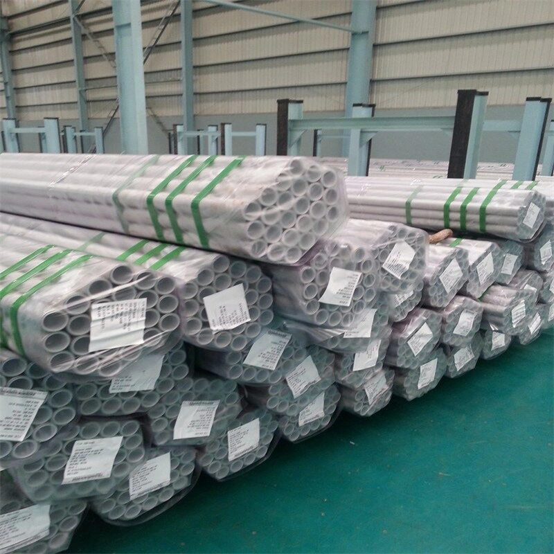 Incoloy 800 Ht High-Temperature Stainless Steel Alloy Nickel Based Alloy Pipe