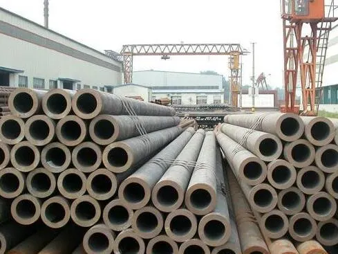 ASME/ASTM A335 P92 Alloy Steel Pipe/Tube