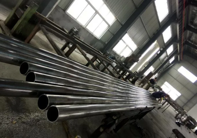 ASME/ASTM A335 P92 Alloy Steel Pipe/Tube