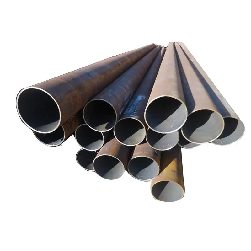 Prime Price Low Carbon Steel Pipe Alloy Steel Tube Q235A Q235B Q345