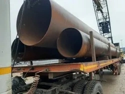 Q345 Q355 Jastm A179 A192 LSAW Large Diameter Pipe, Welded Spiral Steel Pipe, Helical Steel Tube