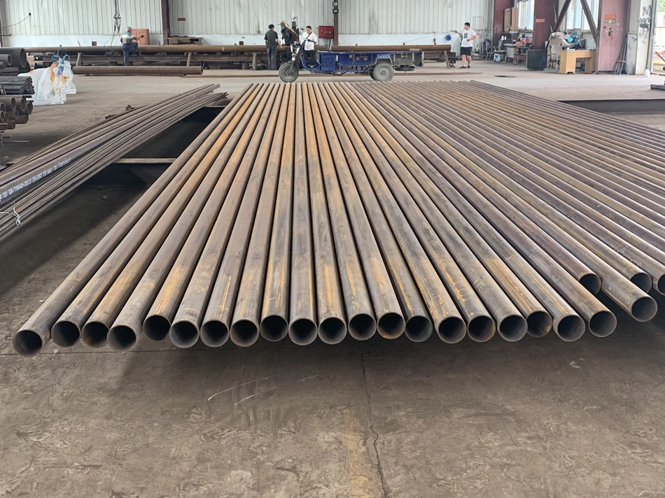 E355 Sr Seamless Pipe St52 H8 H9 Honed Tube