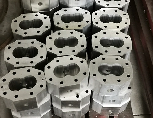 Aluminum Profiles for Hydraulic Gear Pumps