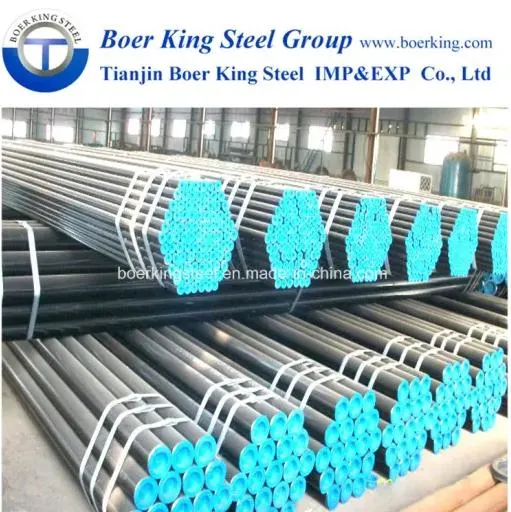 ASME SA213 ASTM A213 T12 T22 Seamless Boiler Alloy Steel Pipe/Tube