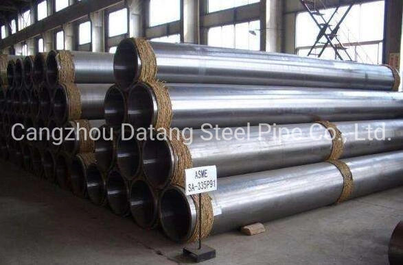 ASTM A335 P92 Alloy Seamless Steel Tubes