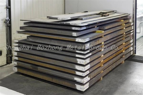 China Supplier N07718 Inconel 718 Stainless Steel Plate Pipe