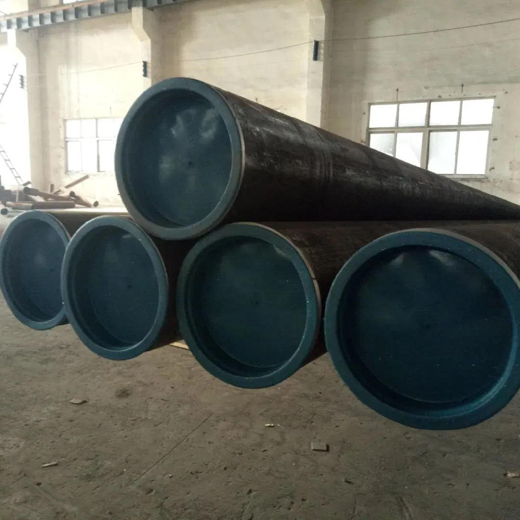 ASTM A335 P5 P9 P11 P22 P91 Alloy Steel Pipe / Alloy Steel Tube