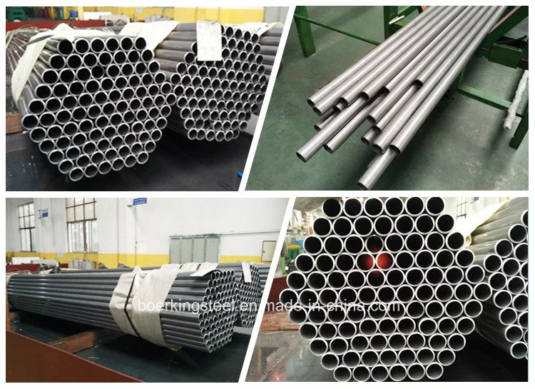 ASME SA213 ASTM A213 T12 T22 Seamless Boiler Alloy Steel Pipe/Tube