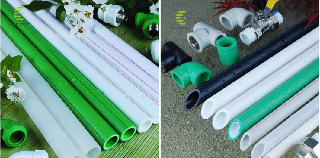 Factory Manufacturer 200mm Diameter PPR Pipe UV Resistance Advantage