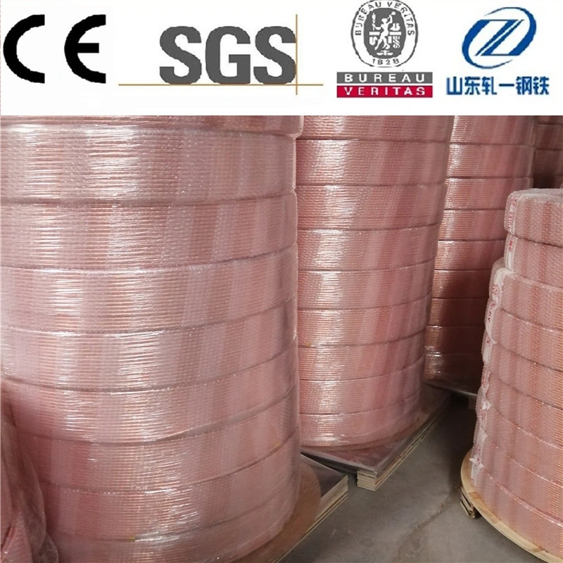 C101 Copper Tube Copper Pipe Factory Manufacturer