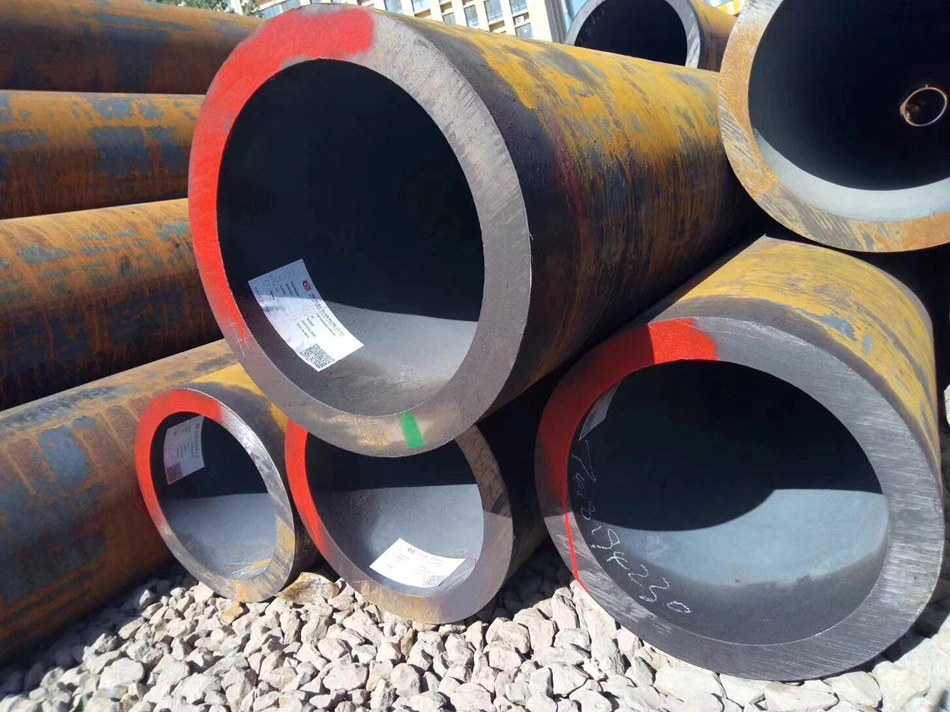 E355 Sr Seamless Pipe St52 H8 H9 Honed Tube