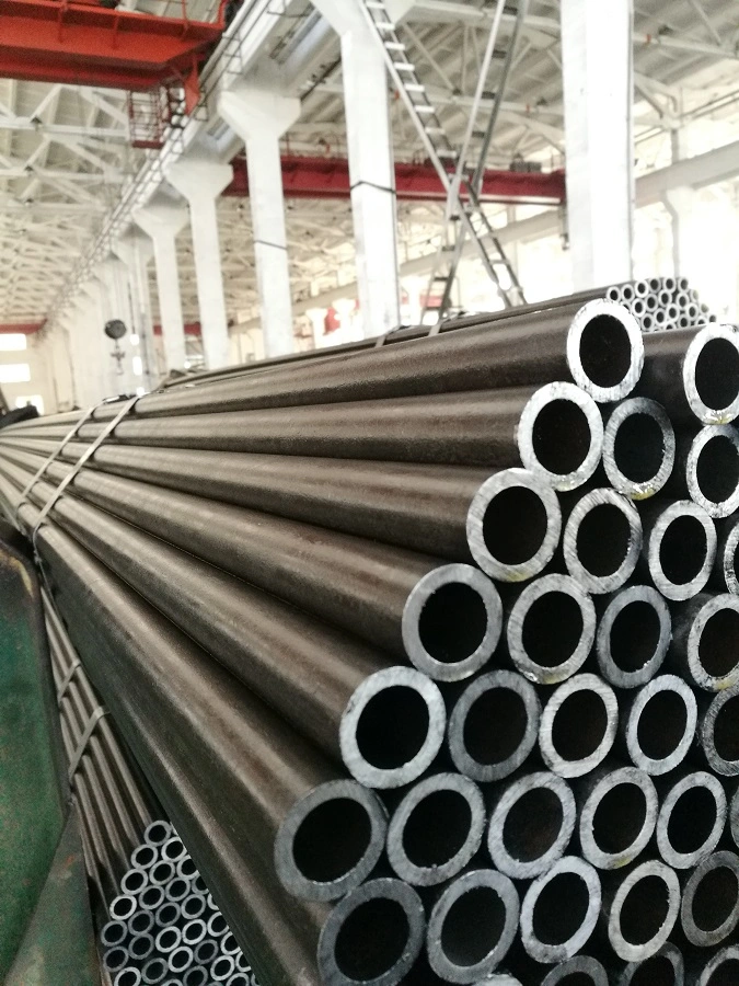 Seamless Pipe, Steel Pipe, Pipe Fitting, Boiler Tube