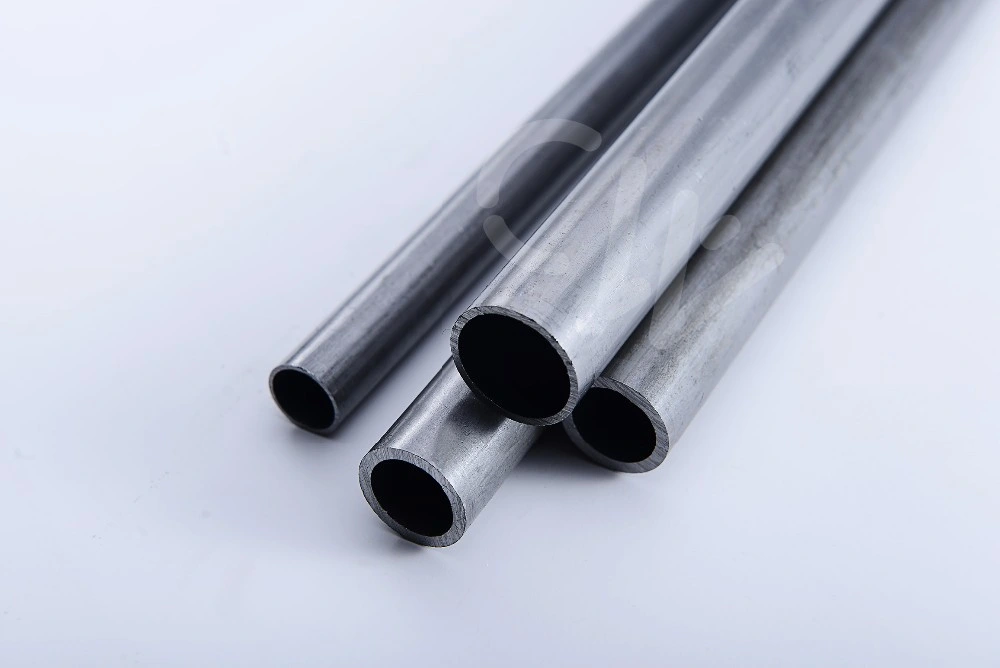 GB/T 8162 10 20 16mn 45 Cold Drawn Seamless Steel Tube