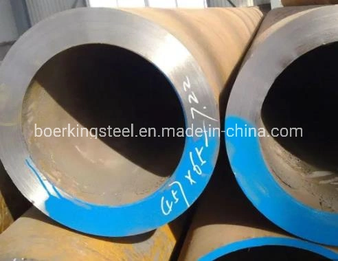 4130 Crmo Material Alloy Small Diameter Seamless Steel Tube for Bicycle