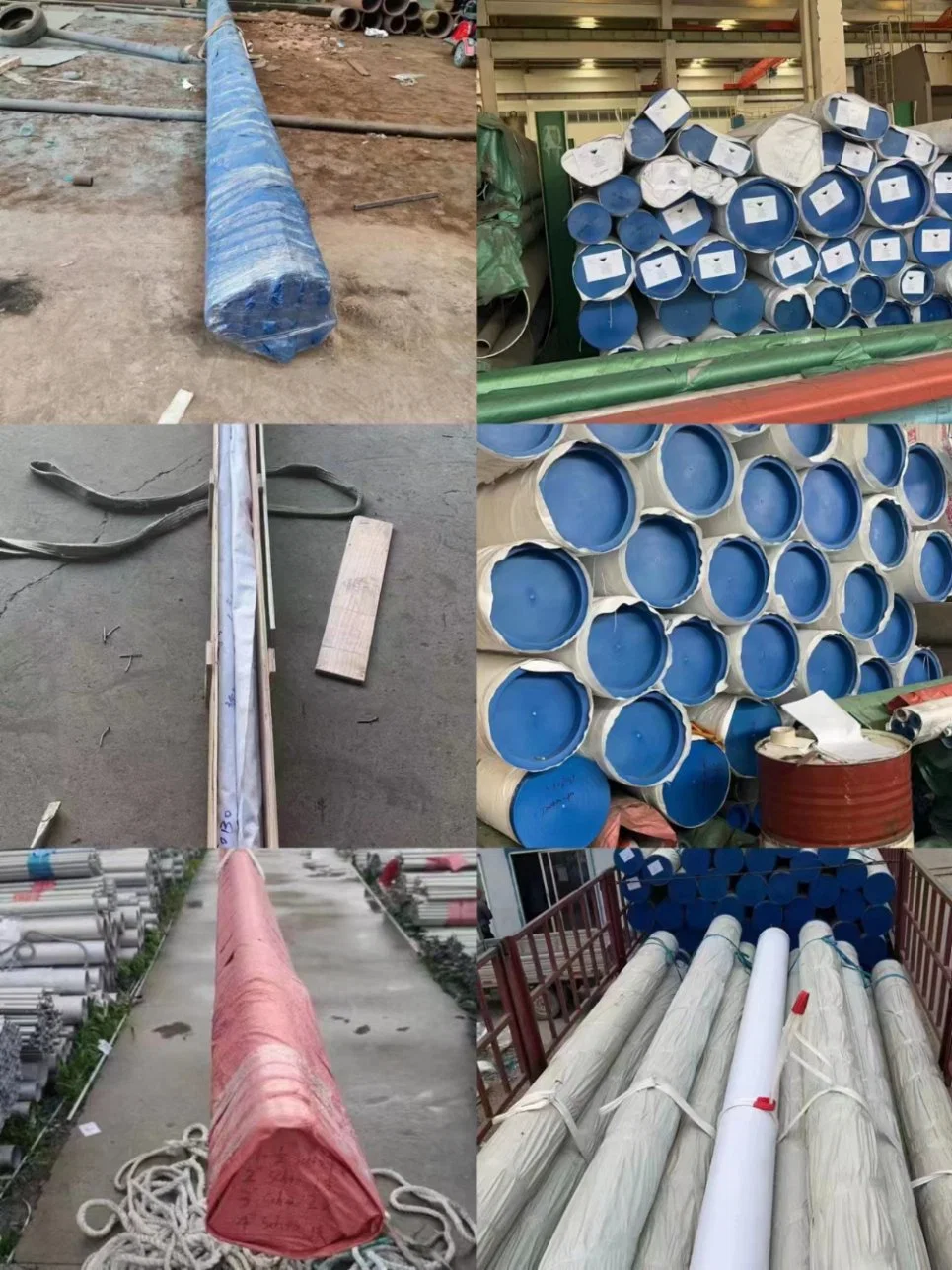 Nickel Alloy Hastelloy C276 Tube /Pipe for Industrial, Chemical