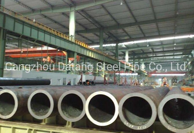 ASTM A335 P92 Alloy Seamless Steel Tubes