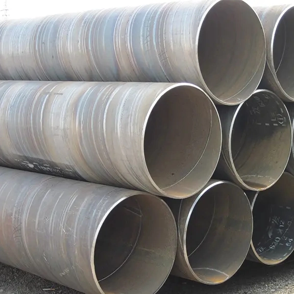 Q345 Q355 Jastm A179 A192 LSAW Large Diameter Pipe, Welded Spiral Steel Pipe, Helical Steel Tube