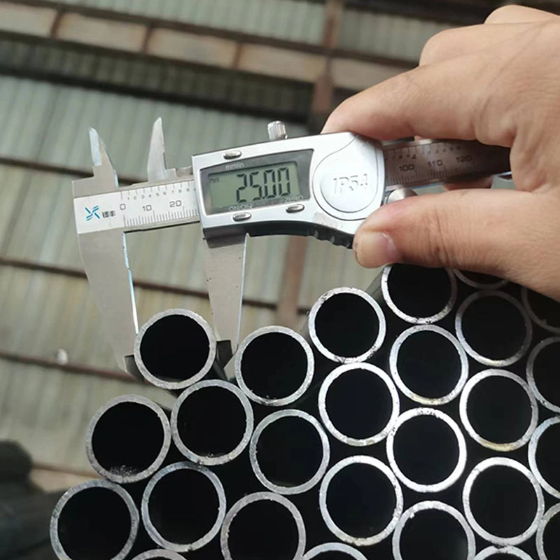 Seamless Stainless Steel Pipe High Temperature High Pressure Cold Rolled