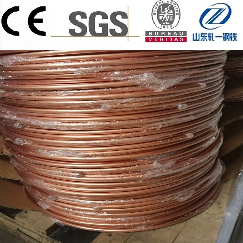 Type L Copper Pipe Copper Tube Factory Manufacturer Price