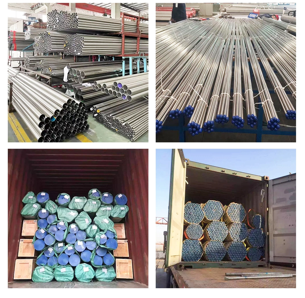 China Manufacturer Uns N08825 Welded/Seamless Incoloy 926 Seamless Nickel Alloy Tube Welded Tube Price Per Kg