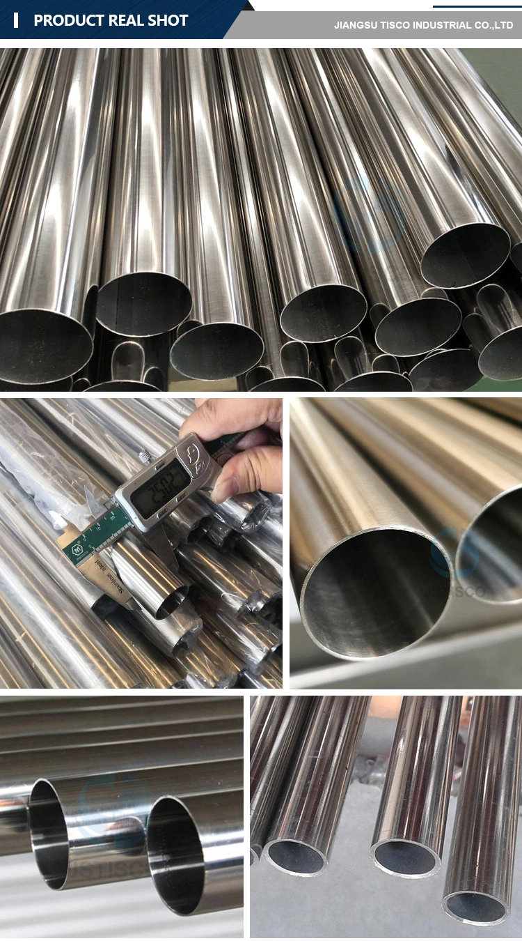 High Quality Cheap Price ASTM A213 DIN 17175 En 10216 Alloy Stainless Steel Tube for Heat Exchange Equipment